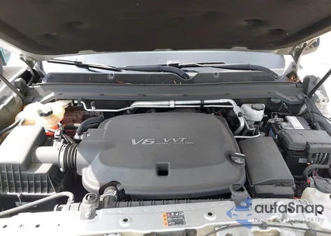 2018 Chevrolet Colorado Lt from USA, damaged, VIN 1GCGSCENXJ1159991